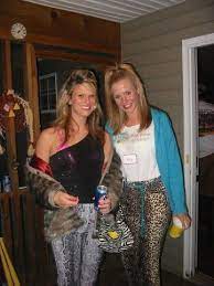 Pin On Parties White Trash Bash