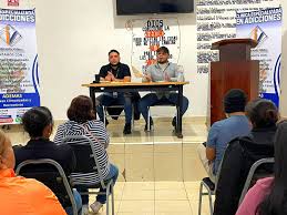 ️Excelente Sábado Familias de Inspirando Vidas , Inspirando Vidas Hombres  ✨️ El día de Hoy la junta de "Familias Anónimas" fue Coordinada por el  Director Luis Silva y el coordinador Santiiago Diiaz