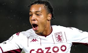 Aston Villa's 19-year-old starlet Cameron Archer is attracting attention  from Jamaica