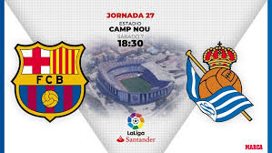 Links to real sociedad vs. Barcelona Real Sociedad Barcelona Vs Real Sociedad Futbol Contra El Show Marca Com