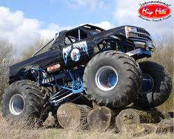 What is the use of a desktop. Monster Trucks Wallpapers Wallpaper Cave