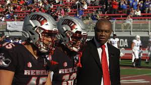 He is an actor and producer, known for sekopallo (1998), taikatossut (2002) and. Randall Cunningham Kenny Mayne Reflect On Sam Boyd Stadium Memories Video Las Vegas Review Journal