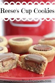 Reese S Cup Cookies Coupons And Freebies Mom Desserts Reese Cup Cookies Yummy Cookies