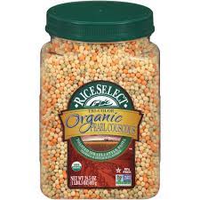 We did not find results for: Amazon Com Riceselect Organic Tri Color Pearl Couscous Israeli Couscous Non Gmo 24 5 Oz Pack Of 4 Jars Grocery Gourmet Food