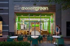 Sweetgreen Eco Eateriy By Core Architecture Bethesda Maryland Sweetgreen Eco Eateriy By C Healthy Fast Food Restaurants Fast Healthy Meals Fast Food Restaurant