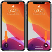 · disable automatic syncing in itunes by going . How To Quickly Turn On The Iphone Flashlight Or Camera From The Lock Screen