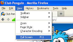 Every day i get questions about how i made club penguin. How To Play Club Penguin In Full Screen Club Penguin Tips Tricks