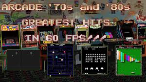 We do, however, guarantee that some of your favorites are definitely on this list. Arcade 90s And 2000s Gratest Hits Top Games In 60 Fps 426 Arcade Coin Op Games From 1990 To 2009 Youtube