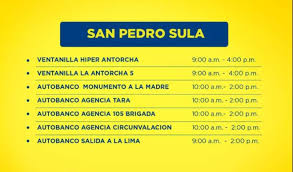 Banco de occidente entidad financiera colombiana perteneciente al grupo aval acciones y valores, con sede principal en la ciudad de cali, con una trayectoria de cincuenta y dos años de experiencia, bajo una. Conozca Los Horarios De Atencion De Bancos Eeh Aduanas Y Otros Servicios Este 24 De Diciembre Diario La Prensa