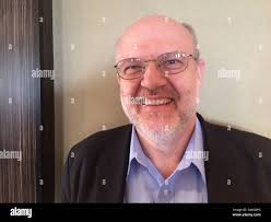 Peter Hortensius, chief technology officer of Lenovo, has been at the  forefront of exploring new PC designs. (Photo by Troy Wolverton/Bay Area  News Group/MCT/Sipa USA Stock Photo