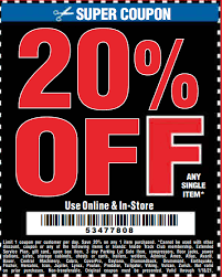 Today's top harbor freight coupon: Harbor Freight Tools Coupon Database Free Coupons Percent Off Coupons Toolbox Coupons
