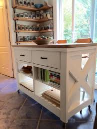 Diy kitchen island ideas can turn your kitchen into a dazzling space. Do It Yourself Home Projects From Ana White Kitchen Island Plans Kitchen Design Diy Moveable Kitchen Island