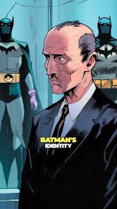 Alfred Revealed Batman's Identity...#comics #batman
