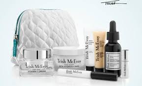 Oogle Makeup Review Trish Mcevoy Even Skin Beta Hydroxy Pads