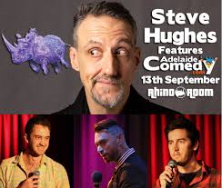 Adelaide Comedy