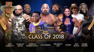 If you are jarrius robertson's fan then you have already heard about his father jordy and all the contradictions, which are connected with him. Wwe Hall Of Fame 2018 Inductees Jeff Jarrett The Dudley Boyz Jarrius Robertson Goldberg Hillbilly Jim Ivory Kid Rock Jeff Jarrett Kids Wwe Superstars