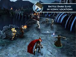 Become thor, the god of thunder, in this official action adventure game based on marvel's thor: . Thor The Dark World Ipa Game Ios Free Download