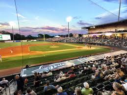 2017 best ballpark renovation milb fluor field ballpark