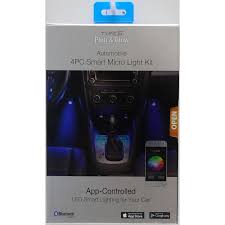 Type S Accessories Multi Color Smart Micro Led Kit