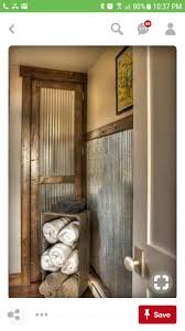 Maybe you would like to learn more about one of these? Installing Corrugated Metal In Bathroom Home Improvement Stack Exchange