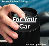 moon bottles 360° Travel Mug - Leakproof Insulated Coffee Mugs for Hot &  Cold Drinks - Thermal Reusable Travel Cups, Fits Car Cup Holders, Free  Carry ...