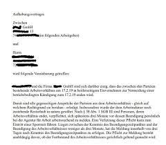 Die zusammenarbeit ist nicht mehr zumutbar. Aufhebungsvertrag Sieht Komisch Aus Arbeit Arbeitsrecht Kundigung