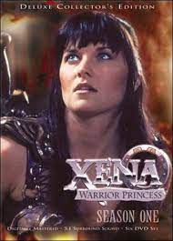 Xena La Princesa Guerrera Serie De Tv 1995 Filmaffinity