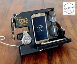 If your husband isn't one to splurge on himself, that's fine—do it for him, and on a gift so good that it'll be unwrapped and out for a test run in a matter of perfect holiday gifts for boyfriends. Wedding Party Gifts Groomsman Gift Husband Gift Personalized Docking Station Gift Wood Organizer Present For Him Valentines 2019 Birthday Gifts For Husband Gifts For Wedding Party Gifts For Father