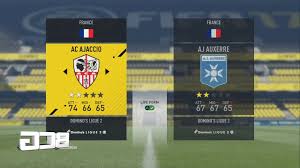 Ligue 2, also known as ligue 2 bkt due to sponsorship by balkrishna industries, is a french professional football league. Fifa 17 French Ligue Two Ratings Kits Youtube