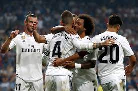 Daftar Skuad Real Madrid Di Liga Champions 2018 2019 Okezone Bola