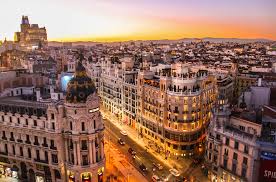 Madrid - Spain Travel Guide | Spain Canvas AI