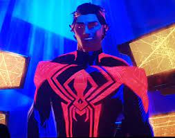 cam ✨ on X: miguel o'hara is a sick, twisted individual in across the  spider-verse yet i still want to fix him and grab his voluptuous ass  t.coqSZeygEHsO  X