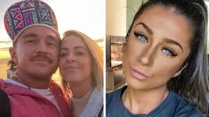 The Block's Ricky Recard's 'blindsided' ex hits out after he goes public  with show's makeup artist