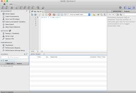 Hidden Results Grid On Mysql Workbench And Macos High Sierra Deep In The Code