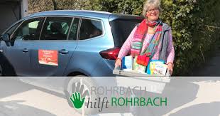 Join facebook to connect with beate gabriel and others you may know. Nachschub Fur Leseratten Buchhandlung Gabriel Verleiht Kontaktlos Bucher Rohrbach Hilft Rohrbach