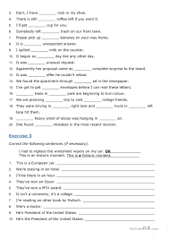 One Click Print Document Article Grammar English Grammar Worksheets Esl Articles