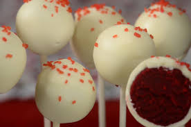 Basic cake pops (makes 20 pops). Red Velvet Cake Pops Joyofbaking Com