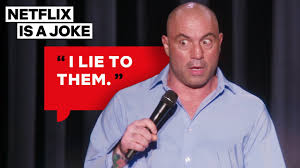 Joseph james rogan (born august 11, 1967) is an american comedian, podcast host, and mixed martial arts color commentator. How High Joe Rogan Talks To His Kids Netflix Is A Joke Youtube