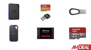 1tb sandisk extreme portable ssd $149.99. Save Big On Sandisk Western Digital Storage Products Amazon Black Friday 2019 Deals