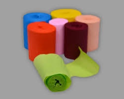 Verschiedene farben von blutendem krepppapier oder taschentuch. Krepppapier Qualitatsmerkmale Und Empfehlungen