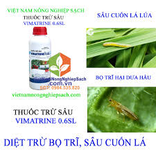 Vimatrine 0.6SL