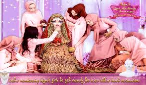 Spend time pondering over his signs in creation. Amazon Com Hijab Girl Wedding Arrange Marriage Rituals Hijab Girl Makeup And Dress Up Salon Hijab Doll Salon For Girls Free Games Of Dressup Makeup Spa Appstore For Android