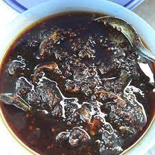 Sambal Hitam Ala Bebek Madura Sambalkubedalho Cookpadcommunity Jakarta Resep Makanan Resep Masakan Indonesia