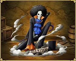 Brook Straw Hat Pirates One Piece Treasure Cruise Wiki Fandom Powered By Wikia One Piece Manga One Piece Luffy One Piece Cosplay