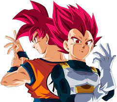 Goku And Vegeta Super Saiyan God By Arbiter720 On Deviantart Anime Dragon Ball Super Dragon Ball Super Manga Anime Dragon Ball Goku