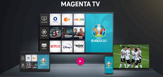 Wusstest du, dass du magentatv auch ohne telekom der magenta tv stick. Magenta Tv Telekom Bereitet Sich Auf Ubertragung Der Fussball Em Vor