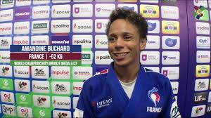 The sentiments were shared by men's skating. World Judo Championships 2018 Interview With Amandine Buchard Fra Youtube