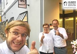 OPTIKER UMGESTALTUNGEN ... mit drei innovativen Optikern quer durch  Österreich