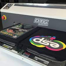 Dtg M2 Direct To Garment Printers Www Espdtg Co Nz Printer Direct To Garment Printer Screen Printing
