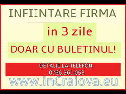 Maybe you would like to learn more about one of these? Video Acte Necesare Infiintare Srl